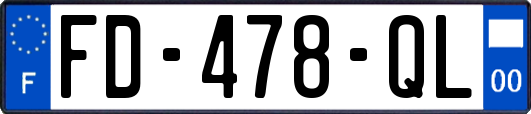 FD-478-QL