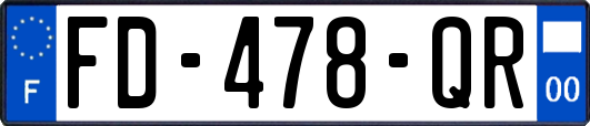 FD-478-QR
