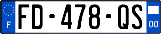 FD-478-QS