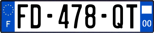 FD-478-QT