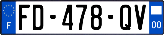 FD-478-QV
