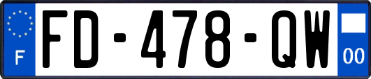 FD-478-QW