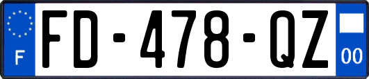 FD-478-QZ