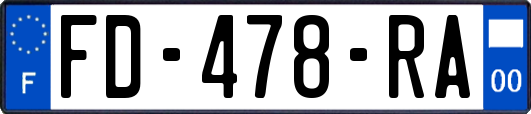 FD-478-RA
