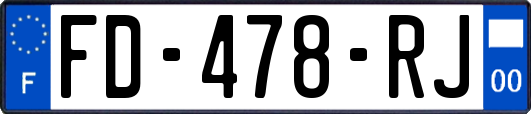 FD-478-RJ