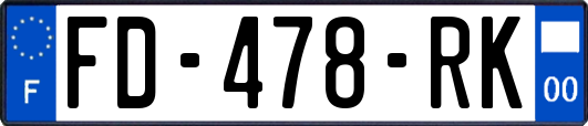 FD-478-RK