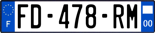 FD-478-RM