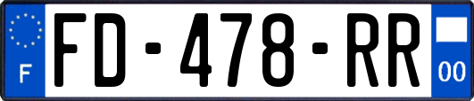 FD-478-RR