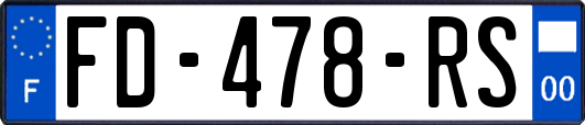 FD-478-RS