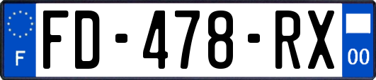 FD-478-RX