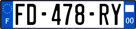 FD-478-RY