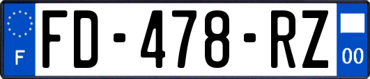 FD-478-RZ