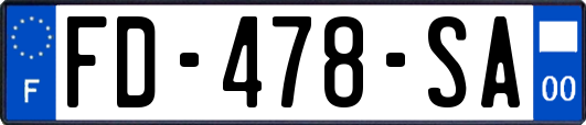 FD-478-SA