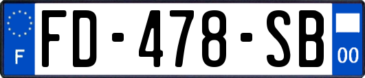 FD-478-SB