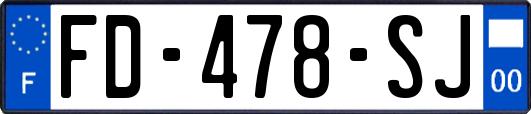 FD-478-SJ