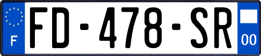 FD-478-SR