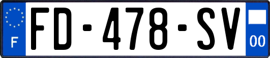FD-478-SV
