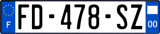 FD-478-SZ