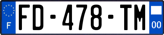FD-478-TM