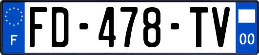 FD-478-TV