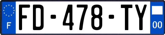FD-478-TY