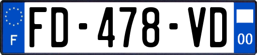 FD-478-VD