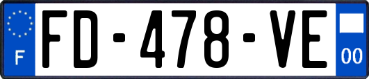 FD-478-VE