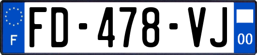 FD-478-VJ