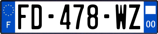 FD-478-WZ