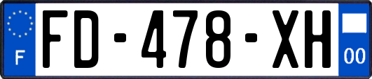 FD-478-XH