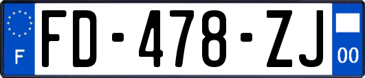 FD-478-ZJ