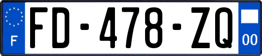 FD-478-ZQ