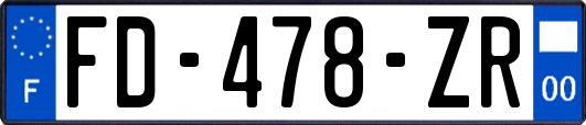 FD-478-ZR