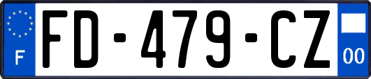 FD-479-CZ