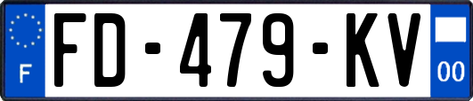 FD-479-KV
