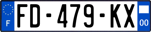 FD-479-KX