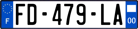 FD-479-LA