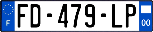 FD-479-LP