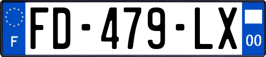 FD-479-LX