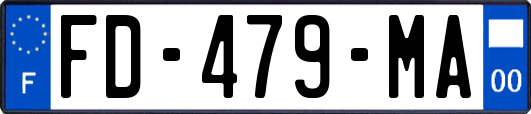 FD-479-MA
