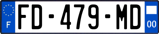 FD-479-MD