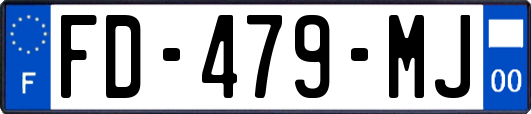 FD-479-MJ