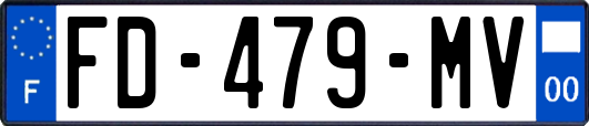 FD-479-MV