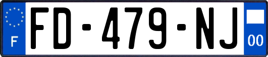 FD-479-NJ