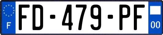 FD-479-PF