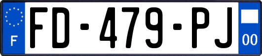 FD-479-PJ