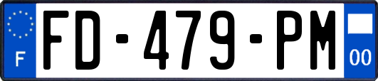 FD-479-PM