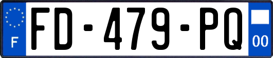FD-479-PQ