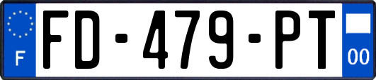 FD-479-PT