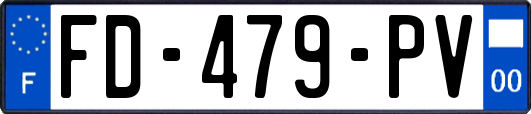 FD-479-PV